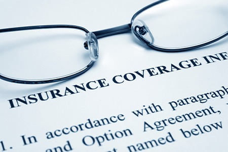 Dental insurance form